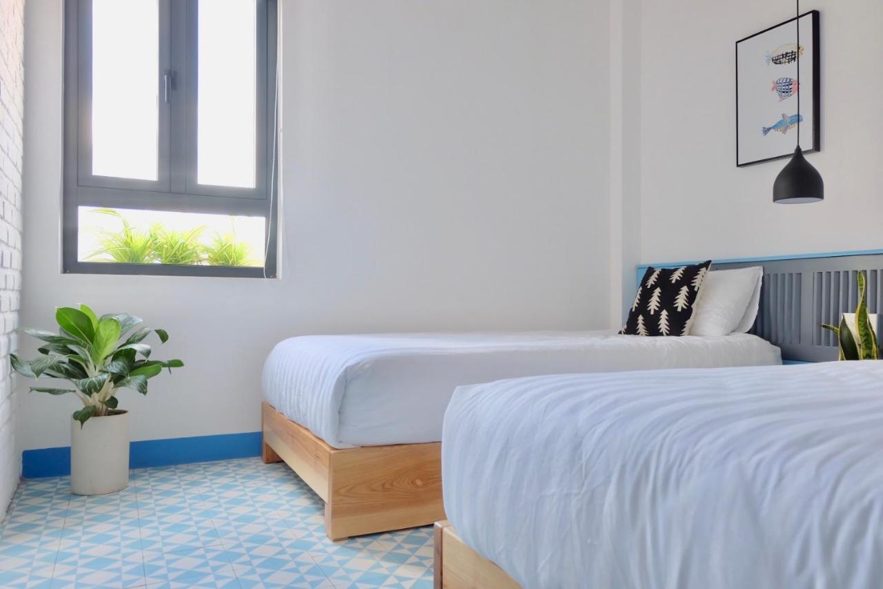 Uri House, 1- 2 Bedroom Tourism Apt, 5' Walk Dragon Bridge Дананг Екстер'єр фото