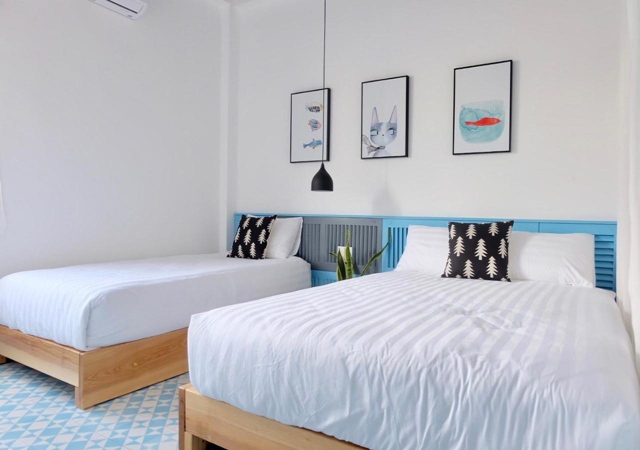 Uri House, 1- 2 Bedroom Tourism Apt, 5' Walk Dragon Bridge Дананг Екстер'єр фото