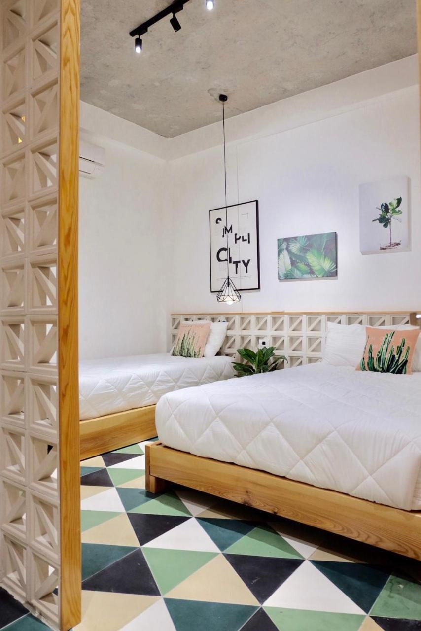 Uri House, 1- 2 Bedroom Tourism Apt, 5' Walk Dragon Bridge Дананг Екстер'єр фото