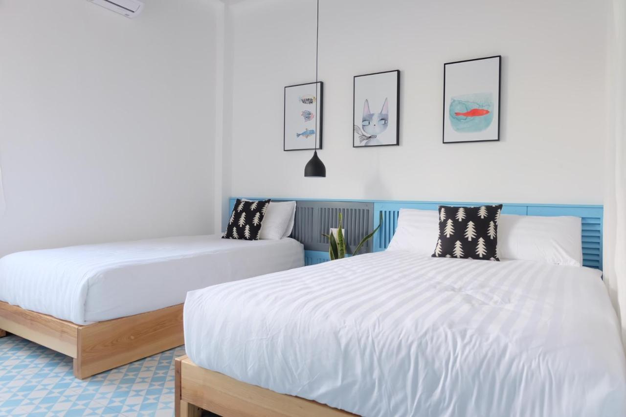 Uri House, 1- 2 Bedroom Tourism Apt, 5' Walk Dragon Bridge Дананг Екстер'єр фото